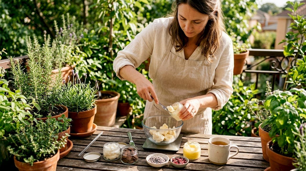 The role of natural butters in skin care explained
