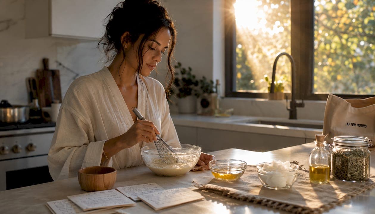 Chemical-free dry skin remedies: your 2026 guide
