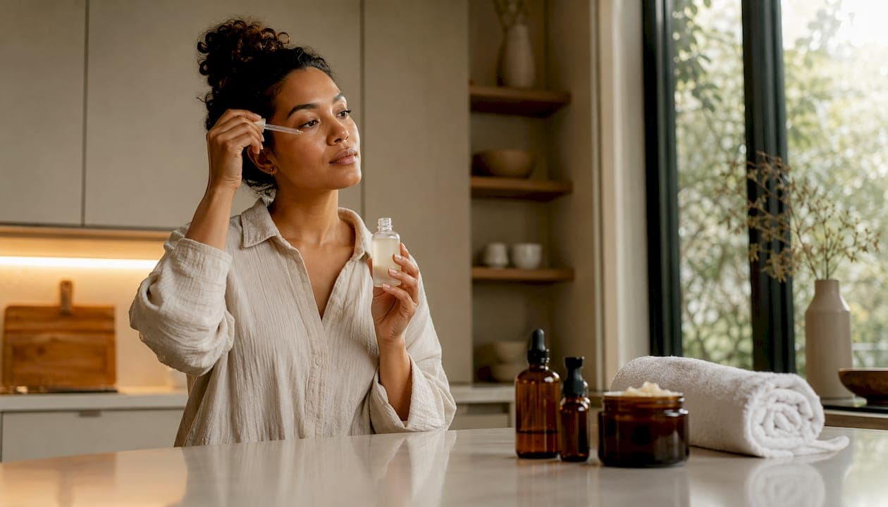 Natural humectants for deep hydration: your skin guide