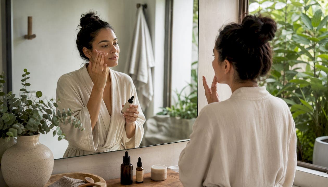 Long-lasting moisture skin guide: science-backed routine