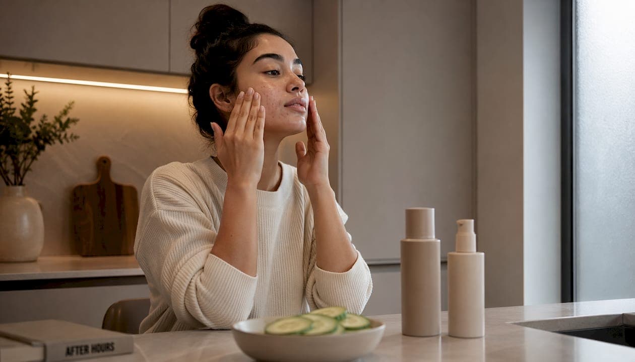Hydration for acne-prone skin: what actually helps
