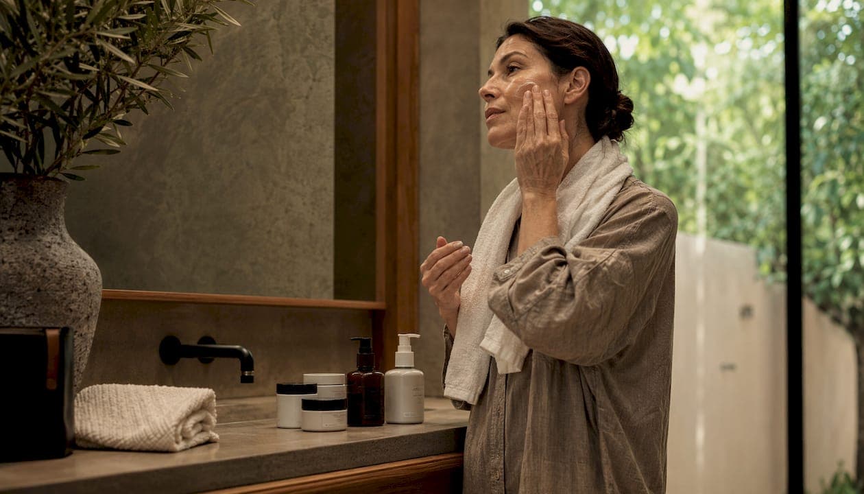 Deep skin moisturising explained: how it really works