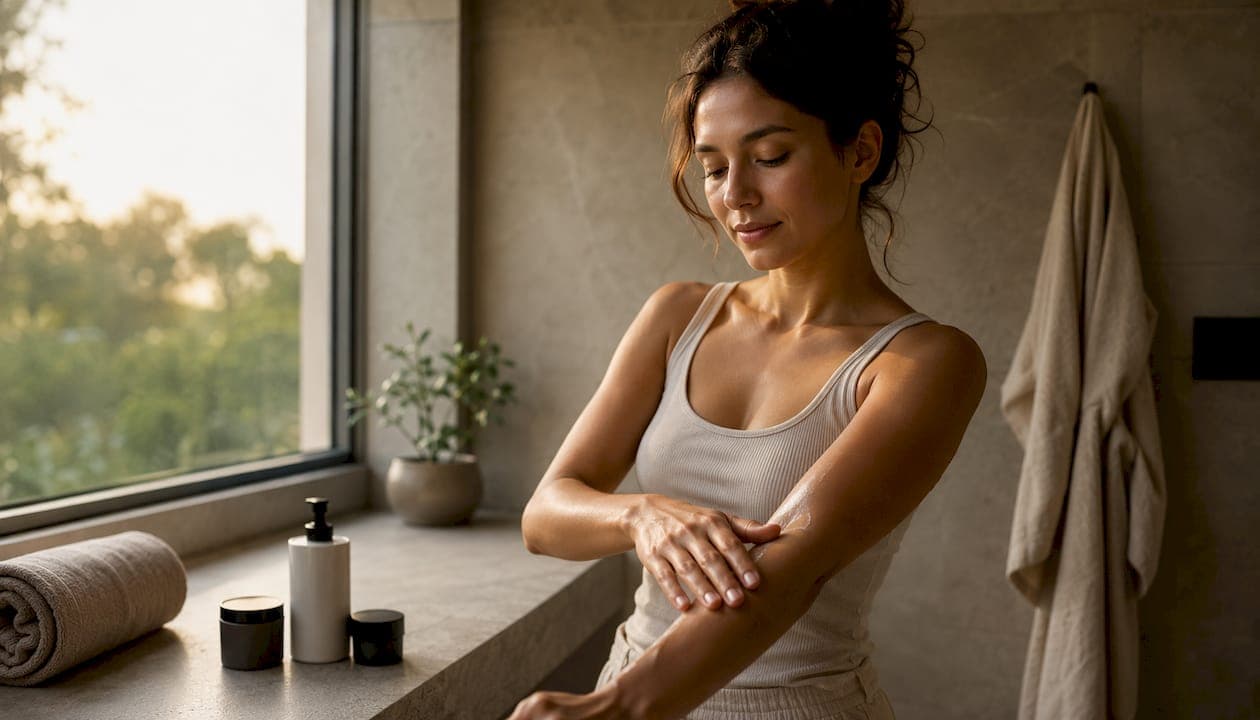 Best vegan body moisturiser: top UK picks for 2026