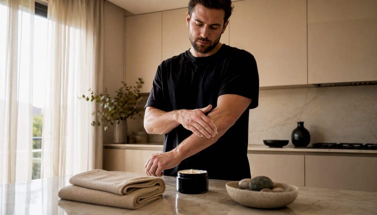 Best men's body butter: top picks for real hydration