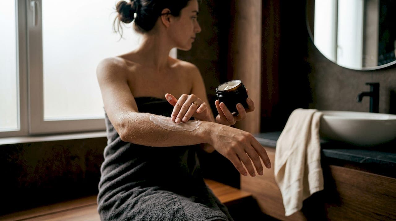 Itchy skin after shower: causes and how to stop it