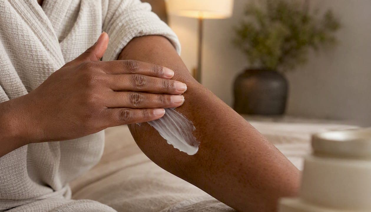 Hyperpigmentation body care: practical routine & treatments