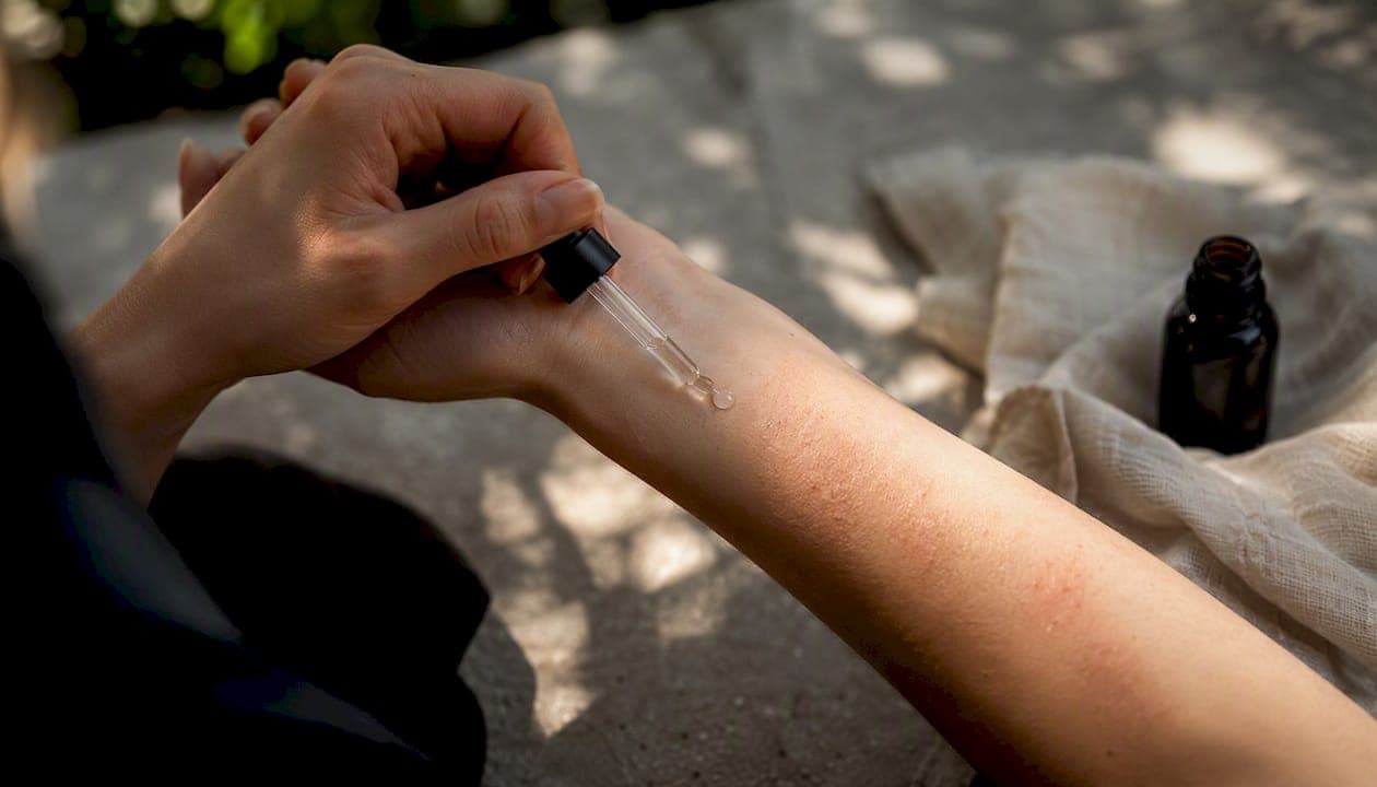 Essential oils irritation: how to tell, treat and avoid it