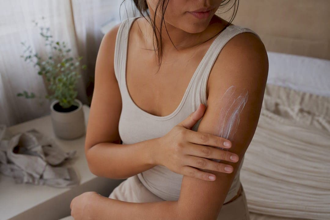 Sensitive skin: 4 label checks for contact dermatitis moisturiser