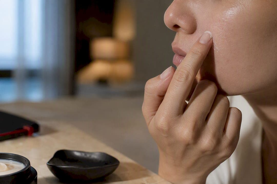 Avoid Breakouts: Use Body Butter on Your Face Only for Dry Patches