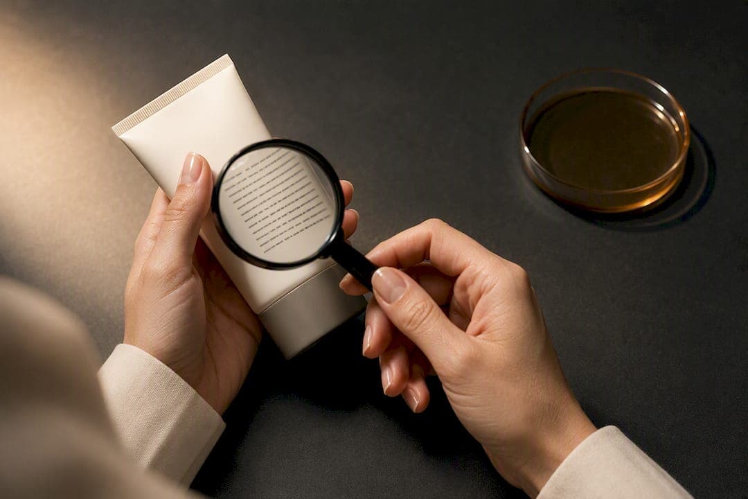 EU 2029 Leave On Deadline: How to Spot Microplastics in Skincare