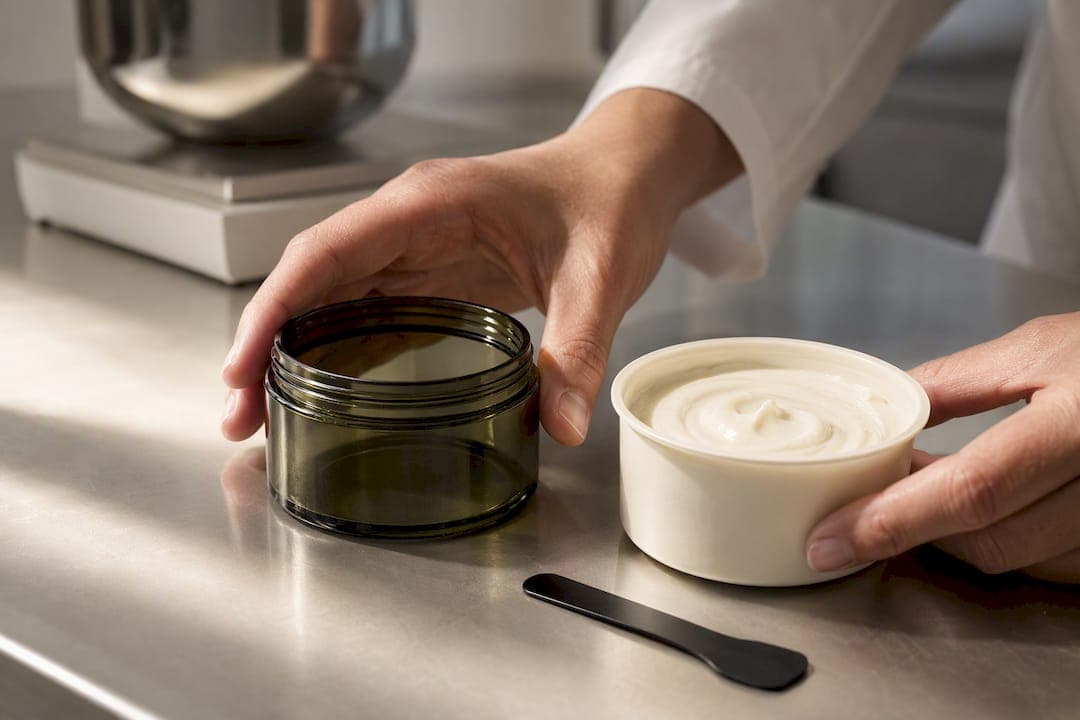Brands: Pick Sustainable Body Butter Packaging That Protects Oil Rich Formulas