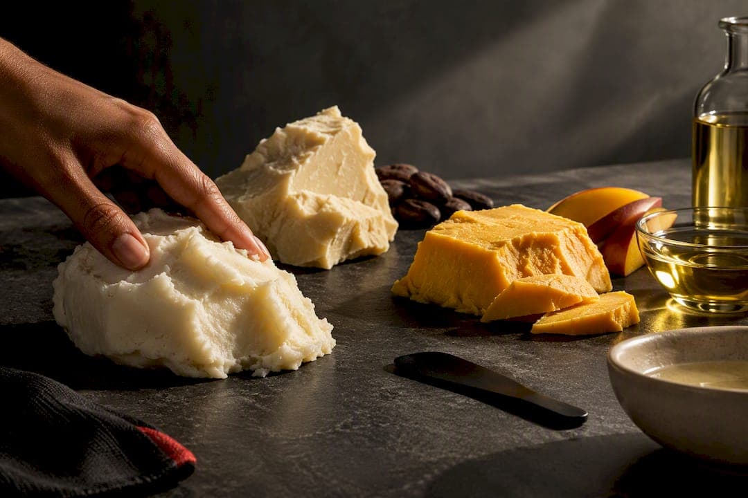 Three routes to palm oil alternatives in skincare that match texture