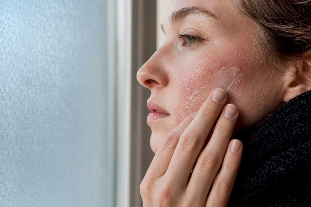Repair Windburn in Days: Reapply moisturiser 2–3 times daily