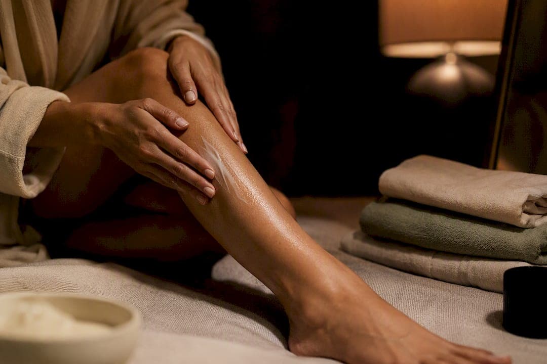 Clinically Backed Calming Body Butter for Sensitive, Acne Prone Skin
