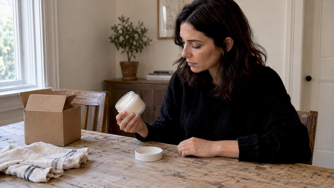 UK Buyers: 4 Pack Signals to Spot a Truly Sustainable Body Butter